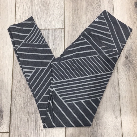 lululemon athletica Pants - 🚫RESERVED🚫 High Times Pant - Metallic Lumatrix